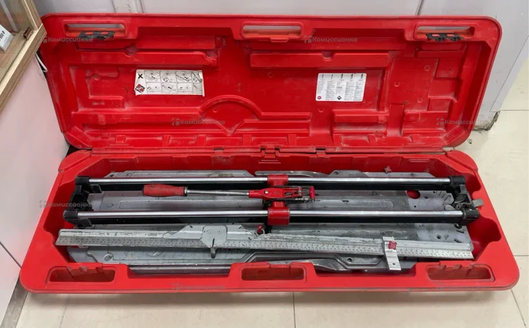 Плиткорез RUBI TX-900