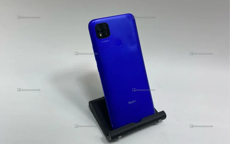 Xiaomi Redmi 9C NFC 3/64 ГБ
