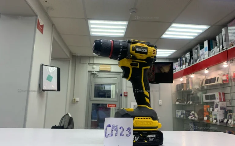 Шуруповерт Horder LM-14-Li1