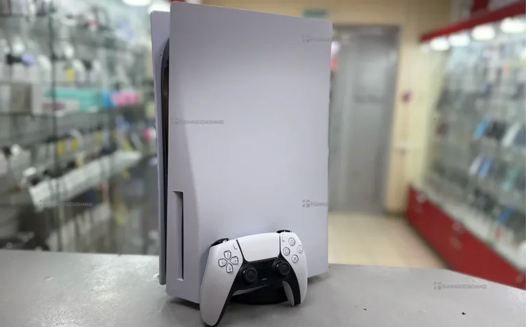 Приставка PS5 с дисководом 1000