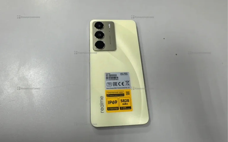 Realme C75 8/128 ГБ