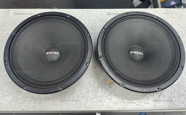 Колонки Avatar MTU 81le