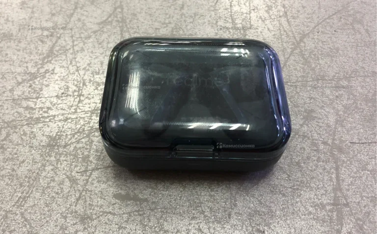 Наушники Realme buds air 7