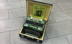 Купить Гармонь Вятская б/у , в Москва и область Цена:19900рублей