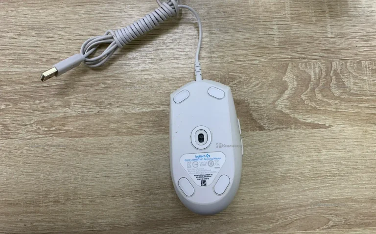 Мышь Logitech G102