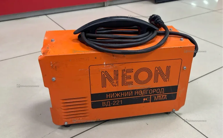 сварочный аппарат Neon BD 221