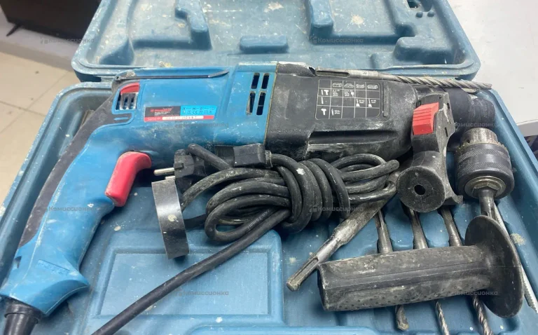 Перфоратор Hammer PRT 800C