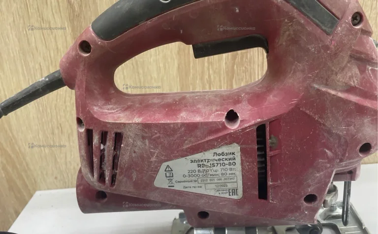 Лобзик redverg 710-80