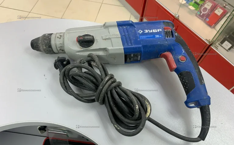 перфоратор зубр зп-28-800 к