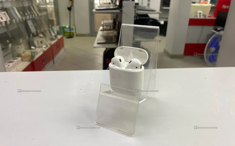 Наушники  airpods 1