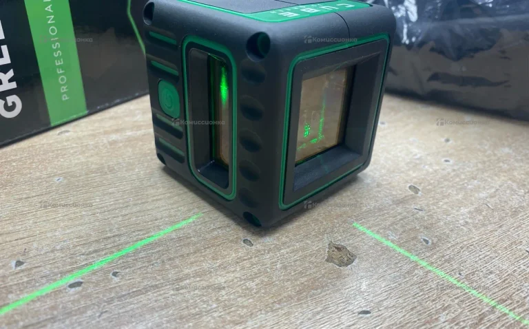 лазерный уровень Ada cube 360