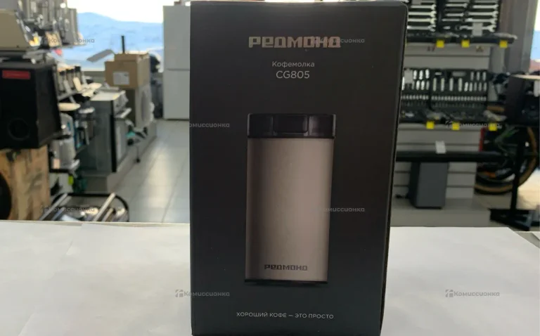 Кофемолка Redmond