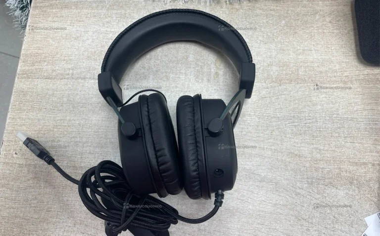 Наушники  ampligame h6