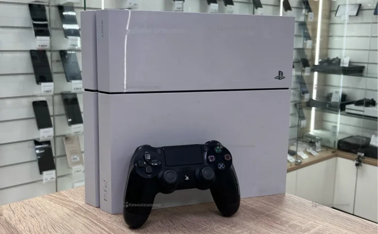 Приставка Sony PS4 Fat 500ГБ (12.52)