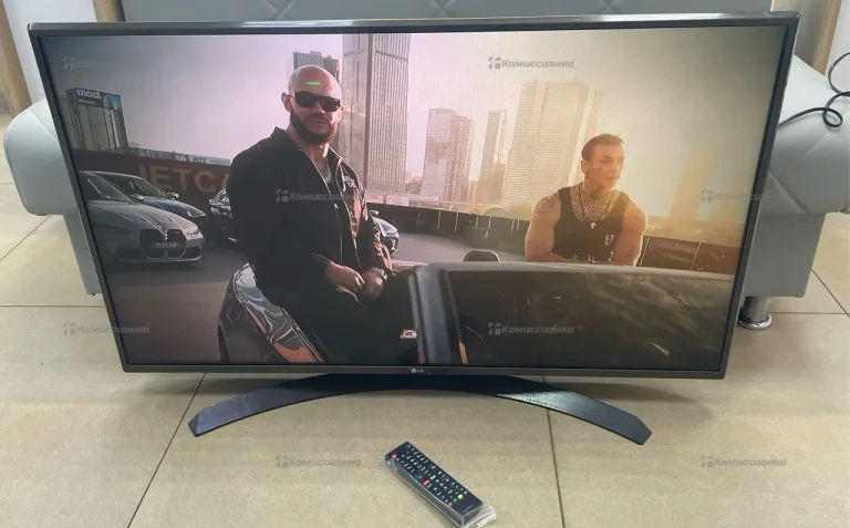 Телевизор LG 43LJ622V