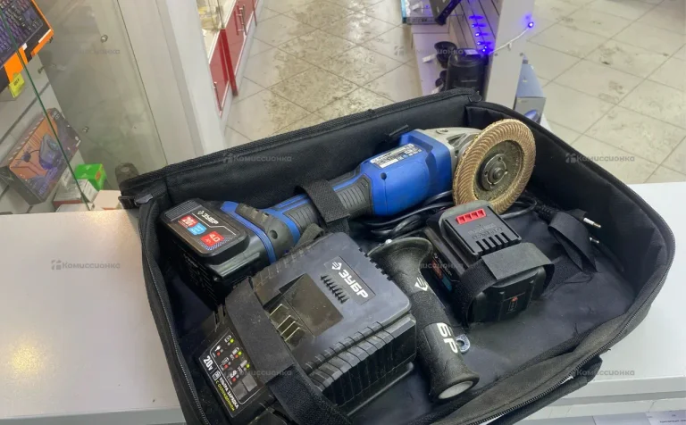 УШМ Зубр ab-125-42