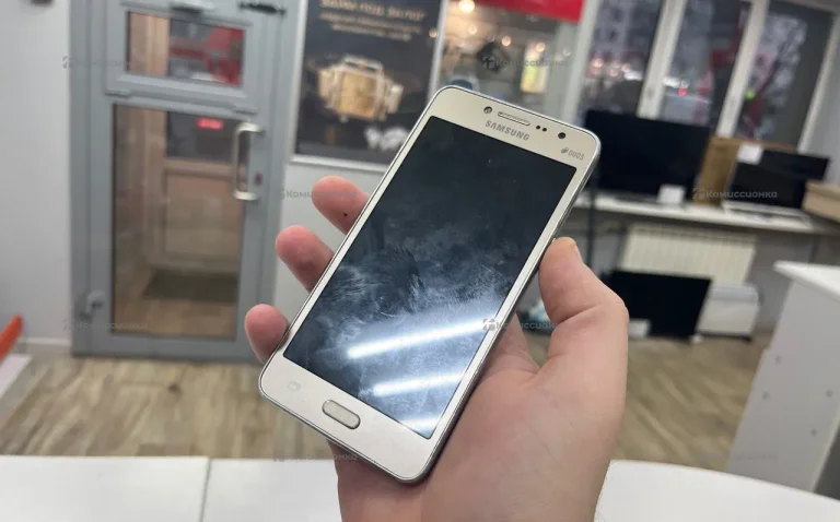 Samsung Galaxy SM-G532