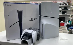 Купить Приставка Sony Sony PlayStation 5 slim 1 TB с диск б/у , в Краснодар Цена:39900рублей
