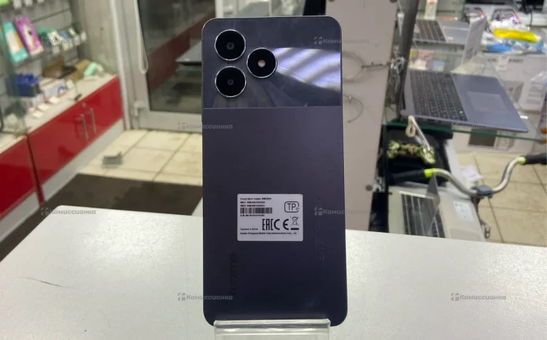 Realme Note 50 3/64 ГБ