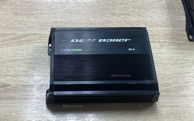 Усилитель  Deaf bonce mla-160.2