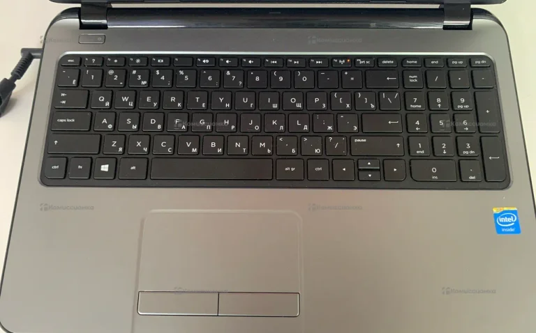 Ноутбук HP Celeron N2840