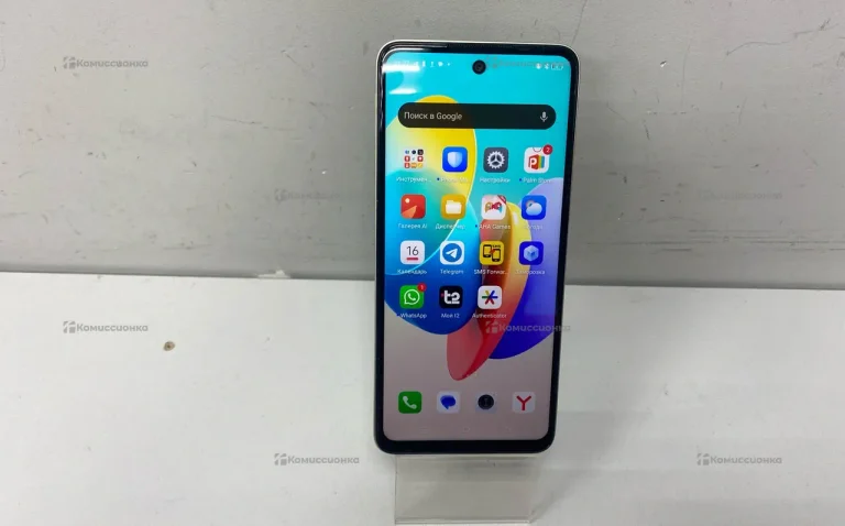 Tecno Spark Go 2024 4/64 ГБ