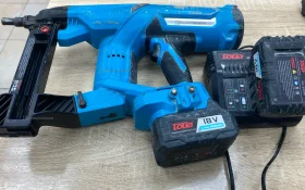 Купить Гвоздезабивной пистолет Toua dccn40a б/у , в Москва и область Цена:15900рублей