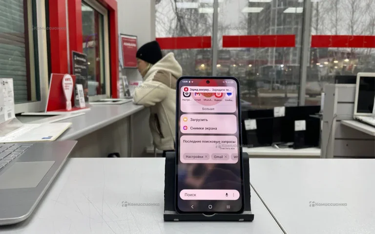 Samsung Galaxy A55 8/256 ГБ