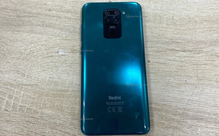 Xiaomi Redmi Note 9 4/128 ГБ
