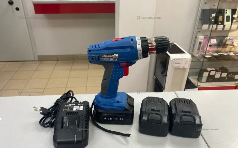 Triger дрель шуруповерт