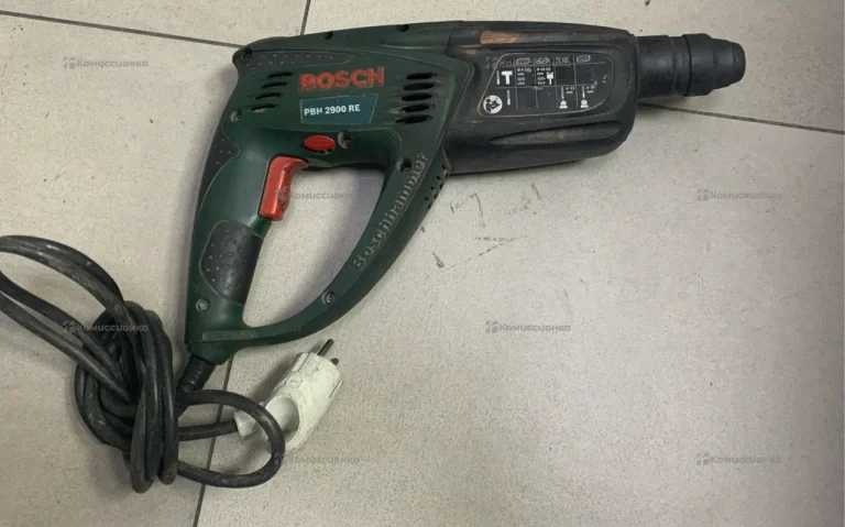 Перфоратор Bosch PBH 2900 RE
