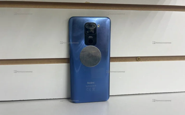 Xiaomi Redmi 9 4/128 ГБ