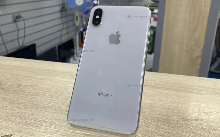 Apple IPhone X 64Gb