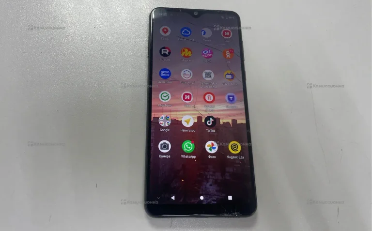 Zte Blade 20 Smart 4/128