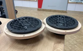 Купить Колонки Hannibal HM-6E б/у , в Самара Цена:1690рублей