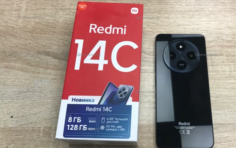 Xiaomi Redmi 14C 6/128 ГБ