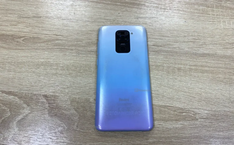 Xiaomi Redmi Note 9 4/64 ГБ