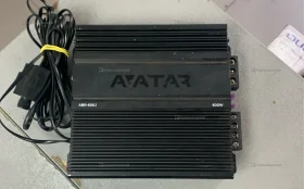 Усилитель  AVATAR ABR-600.1