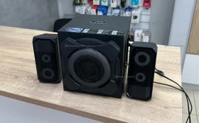 Купить Колонки компьютерные Dexp RGB б/у , в Челябинск Цена:1500рублей