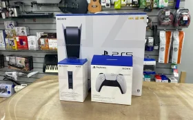 Купить Приставка Sony play station 5 с дисководом б/у , в Самара Цена:45900рублей