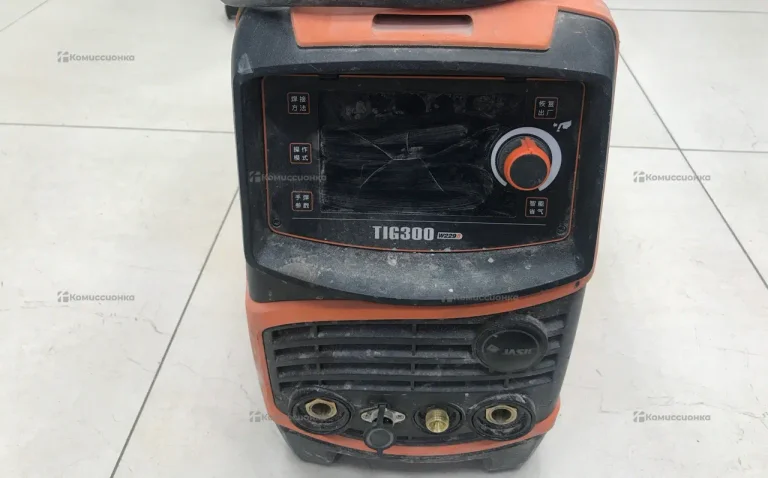 Инверторный сварочный аппарат JASIC TIG 300 (W229)