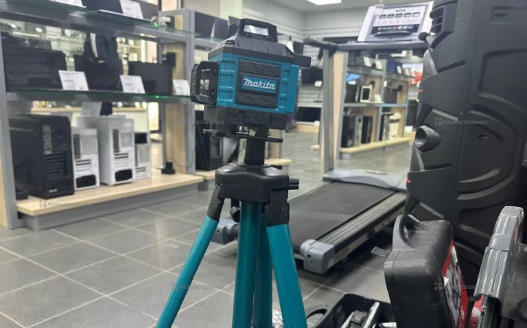 Лазерный уровень Makita Реплика 4D
