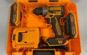 Шуруповерт Ingco CDLI20453