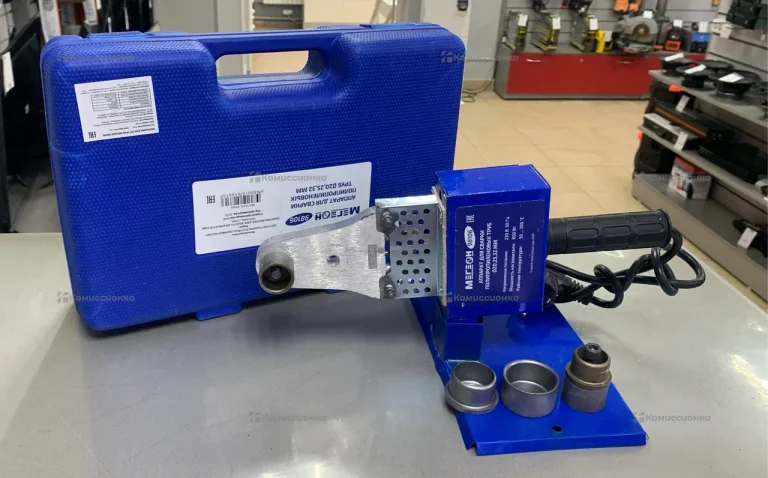 Сварочный аппарат для полипропиленовый труб