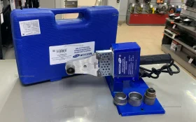 Купить Сварочный аппарат для полипропиленовый труб б/у , в Самара Цена:1490рублей