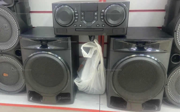 Аудиосистема Fierro HS500