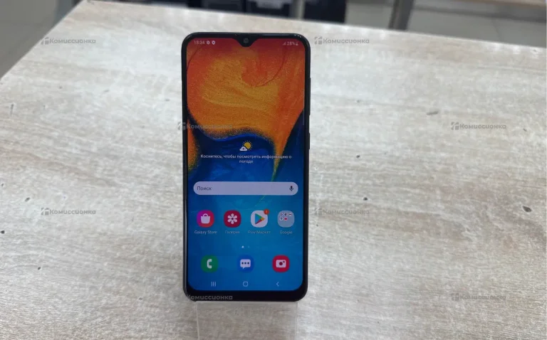 Samsung Galaxy A20 3/32Gb
