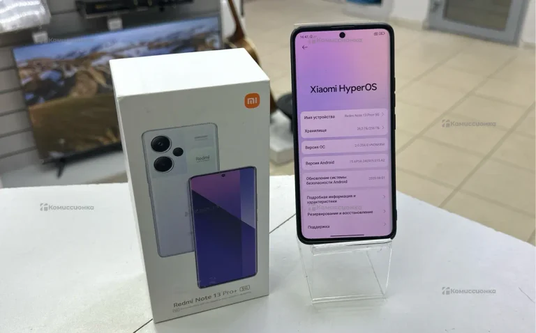 Xiaomi Redmi Note 13 Pro+ 8/256 ГБ