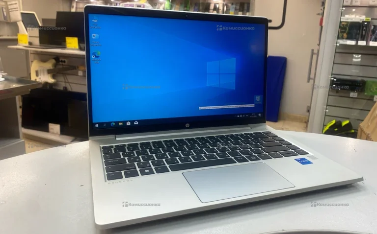 Ноутбук  HP i5