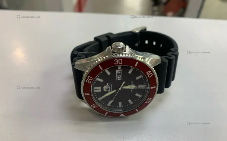 Часы  Orient f692